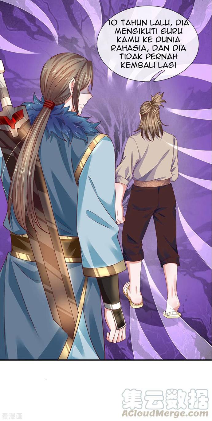 Shura Sword Sovereign Chapter 211 Bahasa Indonesia